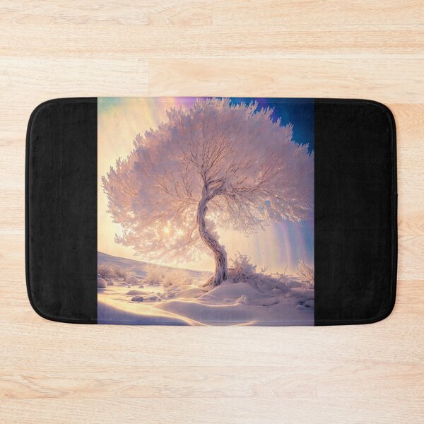 Item preview, Frozen Winter Tree in Wonderland designed and sold by EnocOberb.