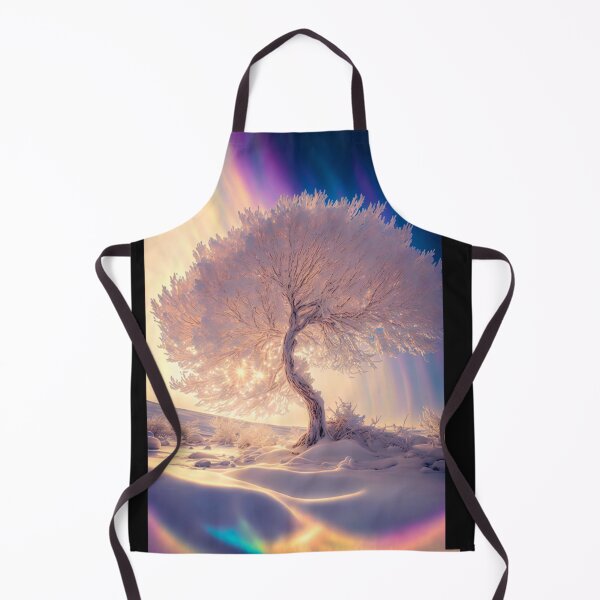 Item preview, Frozen Winter Tree in Wonderland designed and sold by EnocOberb.