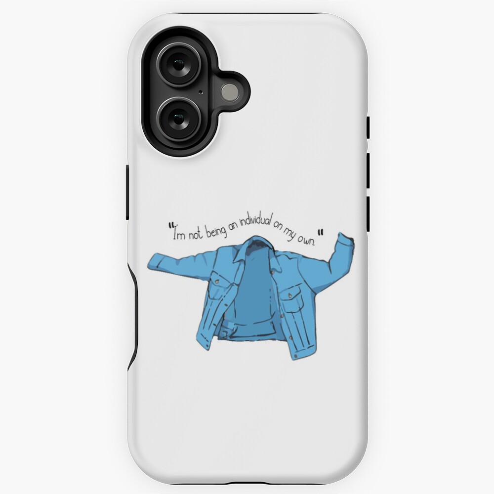 Vista previa del artículo con la obra «Funda resistente MagSafe para iPhone», diseñado y vendido por knutso-naleshia.