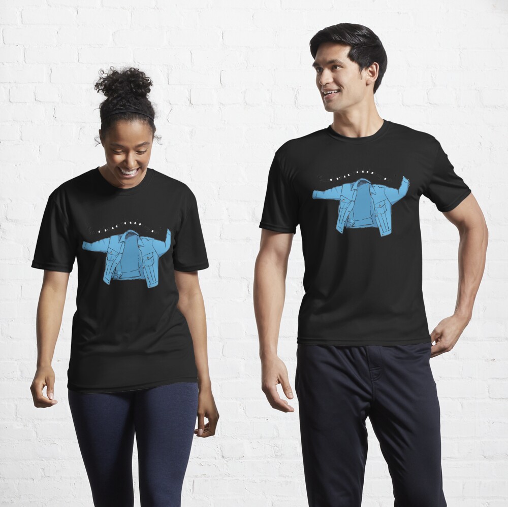 Vista previa del artículo con la obra «Camiseta deportiva», diseñado y vendido por knutso-naleshia.