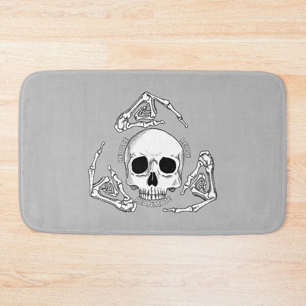 Item preview, Reduce Reuse Reanimate  designed and sold by ShalomYumul.
