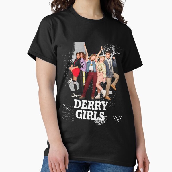 Item preview, Regalos Idea Derry Girls Regalo para cumpleaños designed and sold by knutso-naleshia.