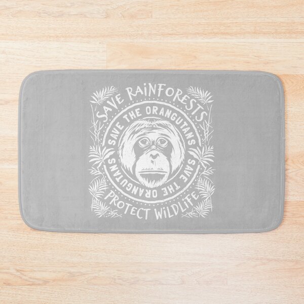 Item preview, Save The Orangutan designed and sold by ShalomYumul.