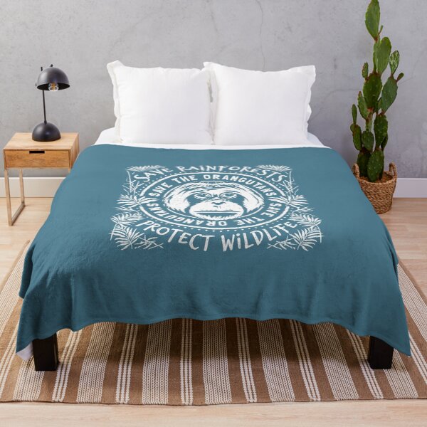 Item preview, Save The Orangutan designed and sold by ShalomYumul.