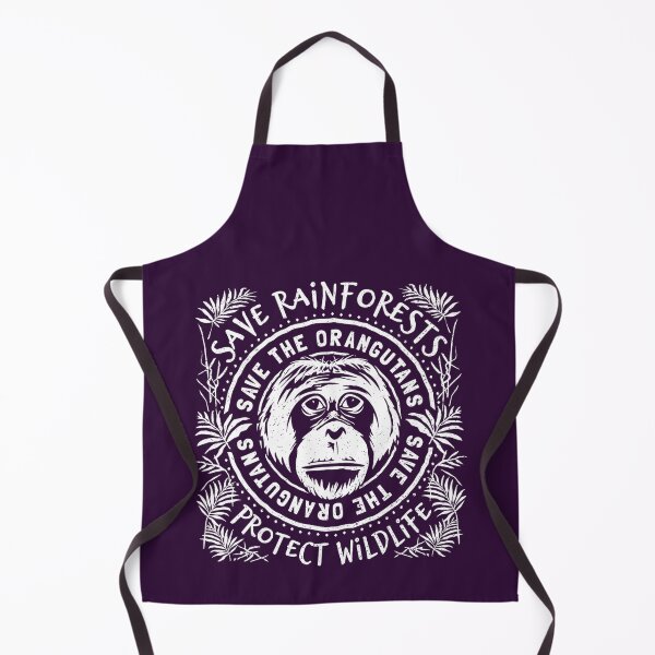 Item preview, Save The Orangutan designed and sold by ShalomYumul.