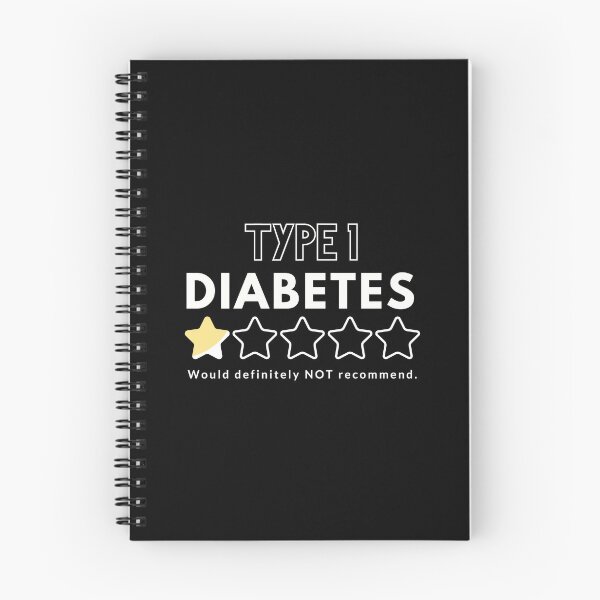 Item preview, Type 1 Diabetes designed and sold by InscribedPH.