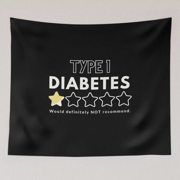 Item preview, Type 1 Diabetes designed and sold by InscribedPH.