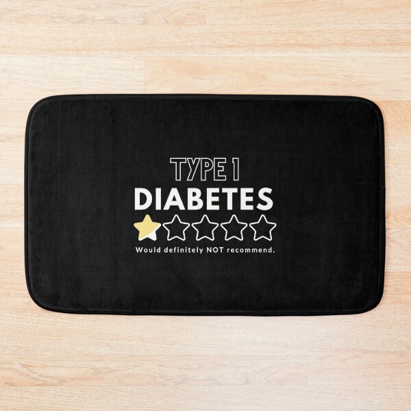 Item preview, Type 1 Diabetes designed and sold by InscribedPH.