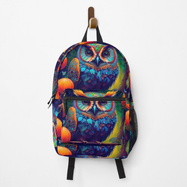Item preview, Owl designed and sold by M-Y-A-R-T-.