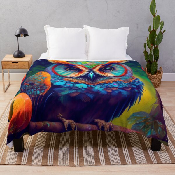 Item preview, Owl designed and sold by M-Y-A-R-T-.