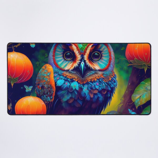 Item preview, Owl designed and sold by M-Y-A-R-T-.