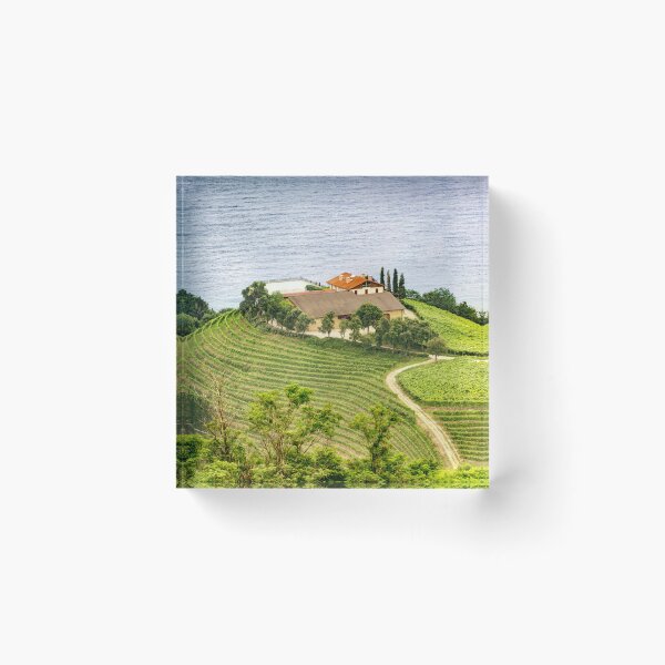 Item preview, Vineyard by the sea 02 designed and sold by Weston  Westmoreland.