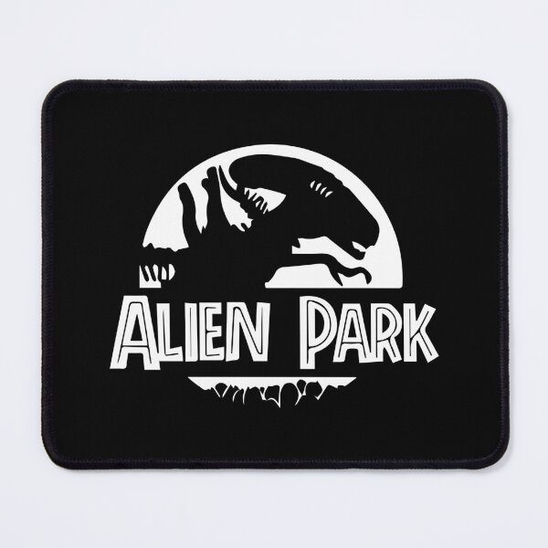 Item preview, Alien Park Design designed and sold by Witty Shirts.