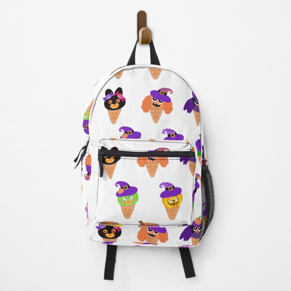 Item preview, Various types of Halloween ice cream designed and sold by UnloveToy10.