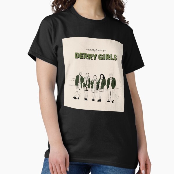 Item preview, Love Funny Man Derry Girls Pop Art Regalos para todos designed and sold by knutso-naleshia.