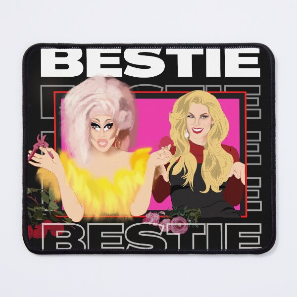 Item preview, Trixie and Katya Bestie designed and sold by Anxia Arts.