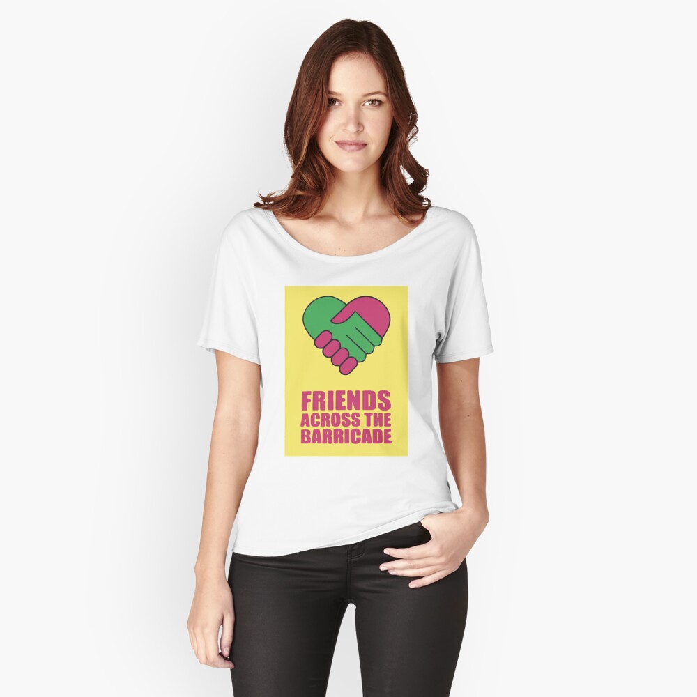 Item preview, Camiseta ancha designed and sold by knutso-naleshia.