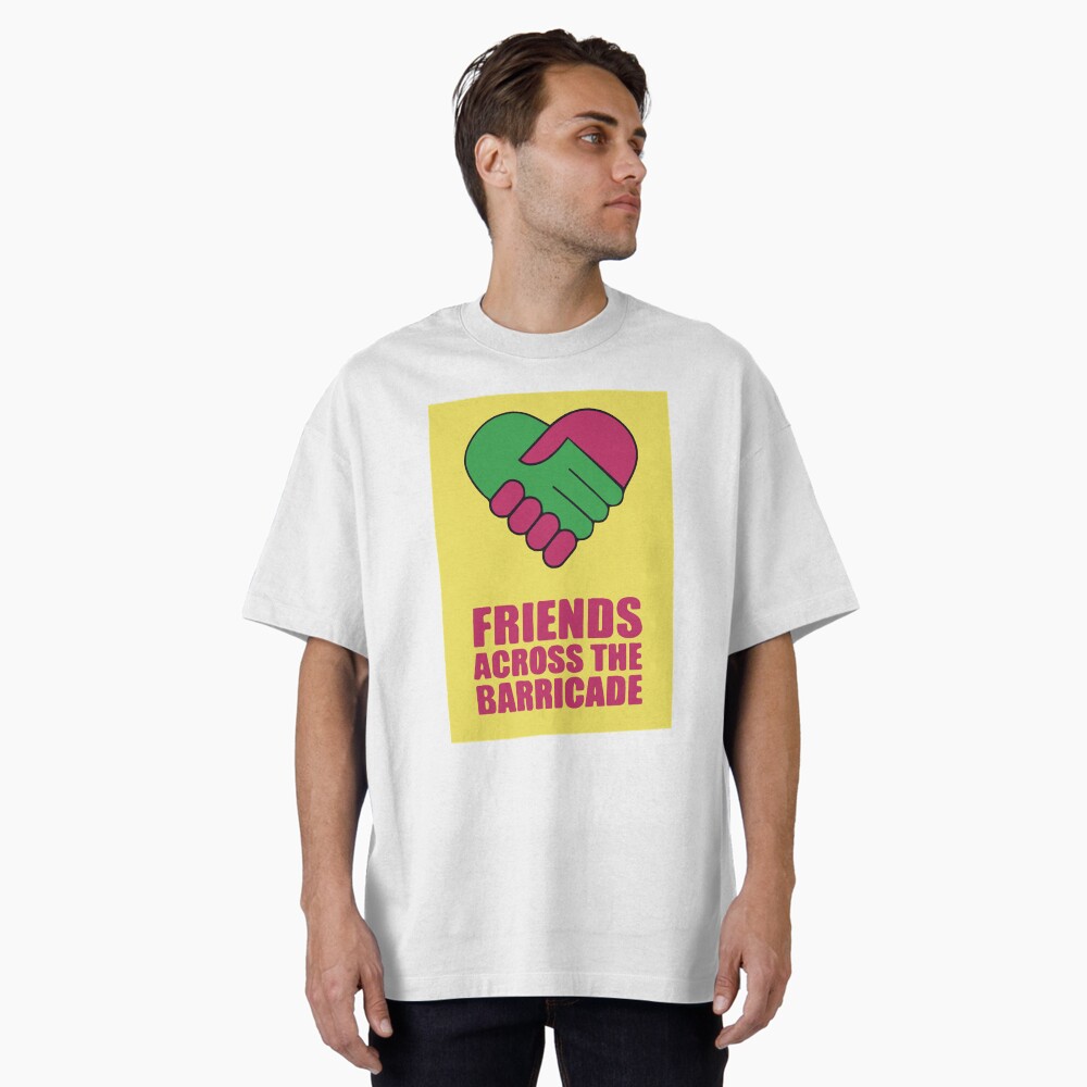 Item preview, Camiseta oversize designed and sold by knutso-naleshia.