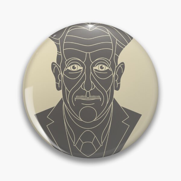 Item preview, George Orwell designed and sold by jholbo.