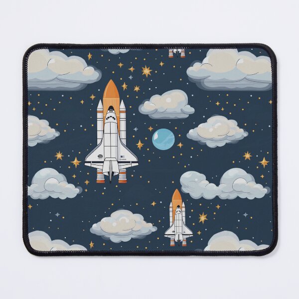 Item preview, Space shuttles designed and sold by InkishDelight.