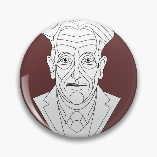 Item preview, George Orwell designed and sold by jholbo.