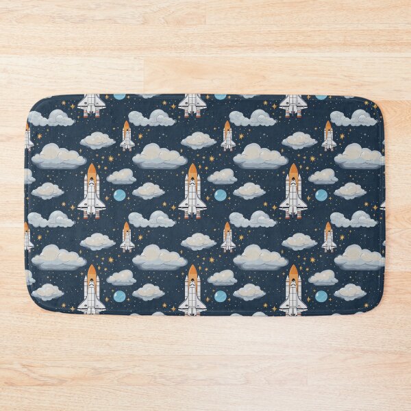 Item preview, Space shuttles designed and sold by InkishDelight.