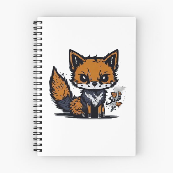 Item preview, Whimsical Woodland Fox Adventures designed and sold by FashionRex.
