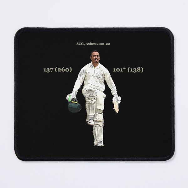 Item preview, Usman Khawaja Ashes Innings SCG designed and sold by finkduaq84.