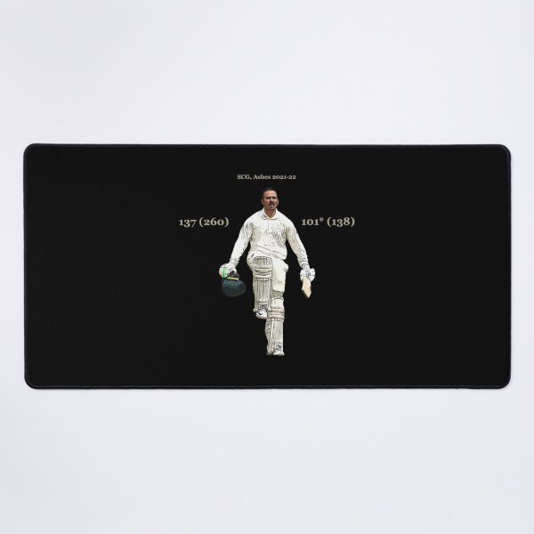Item preview, Usman Khawaja Ashes Innings SCG   	 designed and sold by finkduaq84.