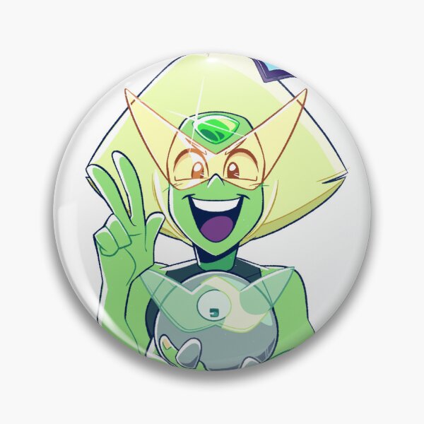 Item preview, Peridot - Reformed Villains designed and sold by FunneyLizzie.