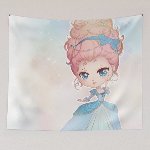 Item preview, marie antoinette designed and sold by diannammarques.