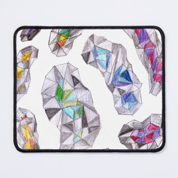 Item preview, Gemstone Artwork designed and sold by AmberSunArt.