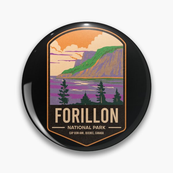 Item preview, Forillon National Park Canada designed and sold by JordanHolmes.