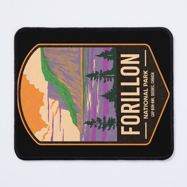 Item preview, Forillon National Park Canada designed and sold by JordanHolmes.
