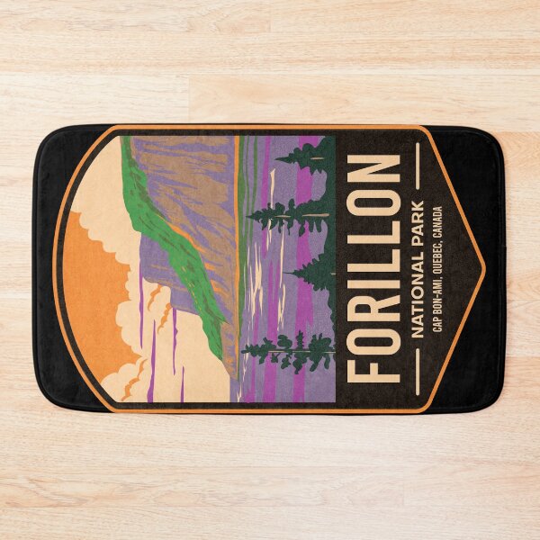 Item preview, Forillon National Park Canada designed and sold by JordanHolmes.