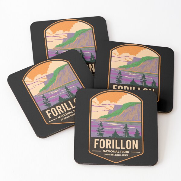 Item preview, Forillon National Park Canada designed and sold by JordanHolmes.
