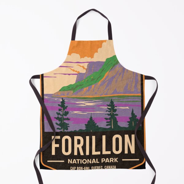 Item preview, Forillon National Park Canada designed and sold by JordanHolmes.