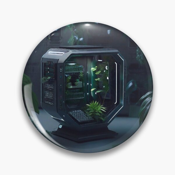 Item preview, A futuristic computer designed and sold by M-Y-A-R-T-.