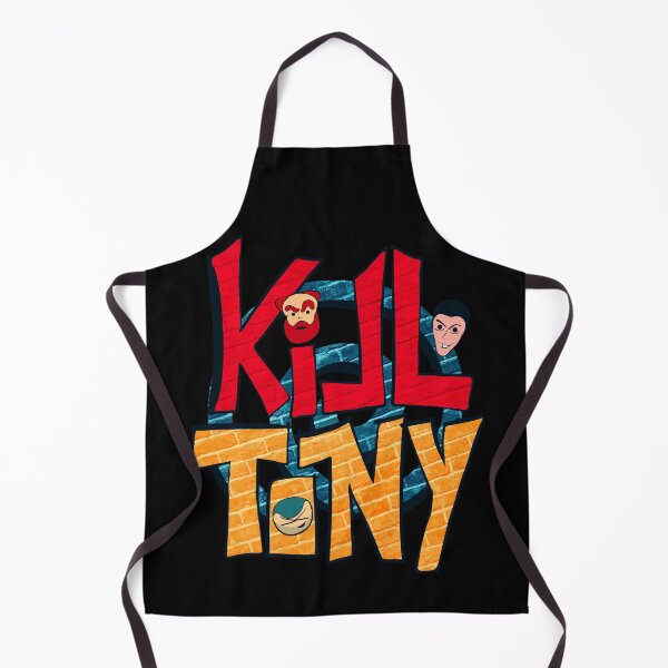 Item preview, Kill Tony  Design Featuring Kill Tony Show Name & Cartoon Characters of Brian Redban, William Montgomery & Tony Hinchcliffe designed and sold by Kill Tony Fan Designs.
