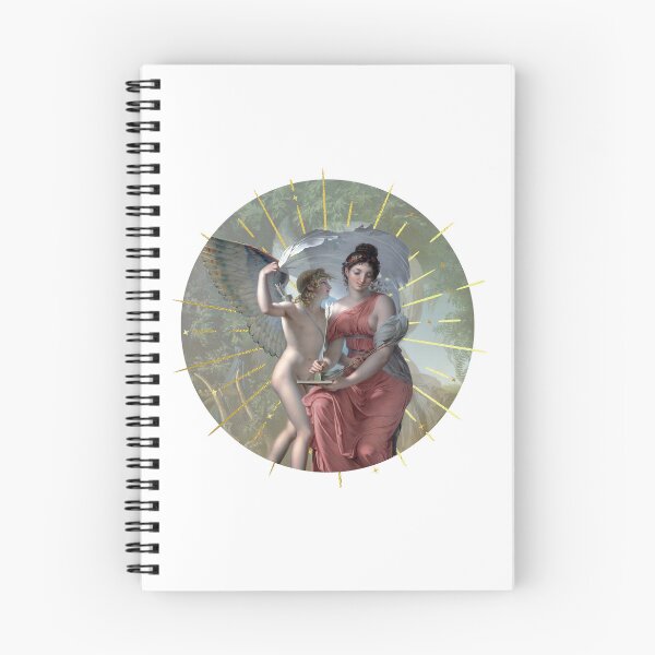 Item preview, Erato, muse of lyrical poetry designed and sold by Mirksaz-designs.