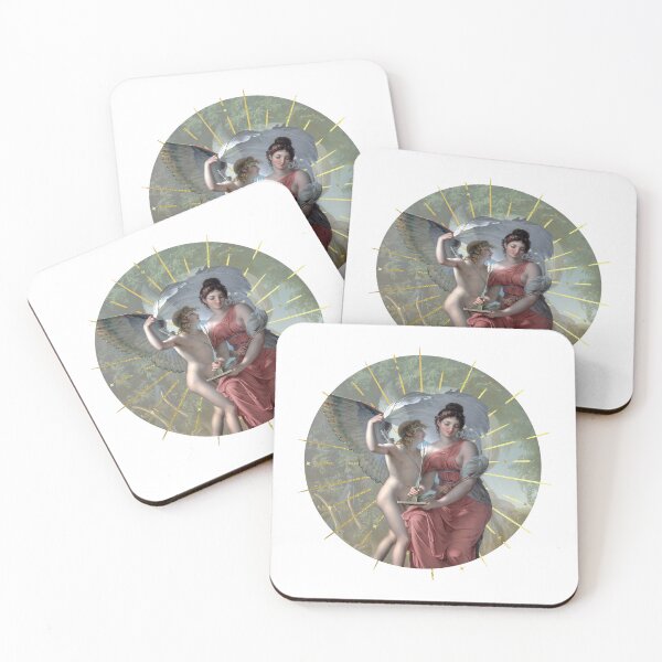 Item preview, Erato, muse of lyrical poetry designed and sold by Mirksaz-designs.