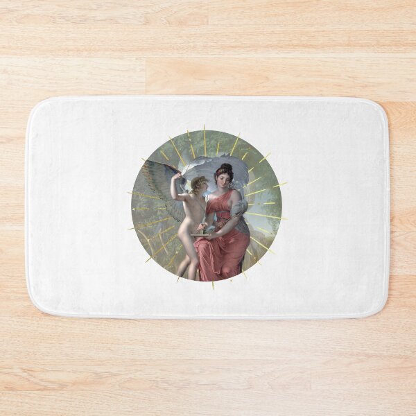 Item preview, Erato, muse of lyrical poetry designed and sold by Mirksaz-designs.