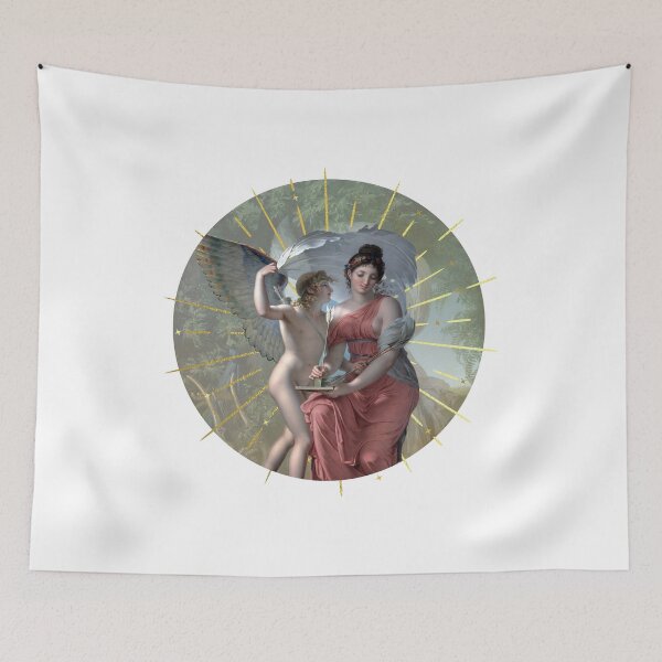 Item preview, Erato, muse of lyrical poetry designed and sold by Mirksaz-designs.