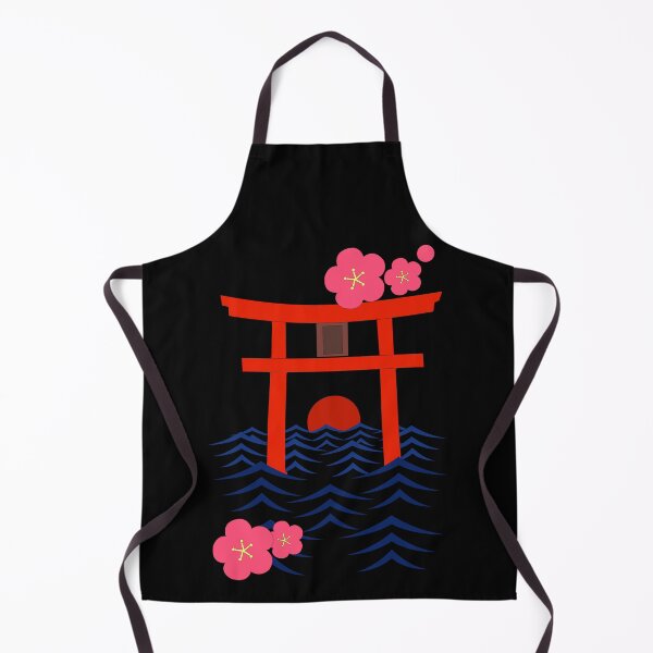Item preview, A gate in the sea designed and sold by KaiMoto-Books.