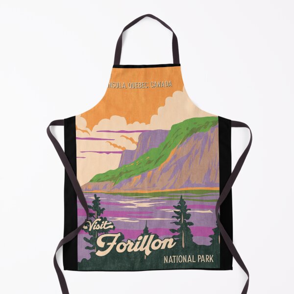Item preview, Forillon National Park Canada Poster designed and sold by JordanHolmes.
