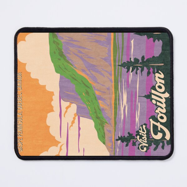 Item preview, Forillon National Park Canada Poster designed and sold by JordanHolmes.