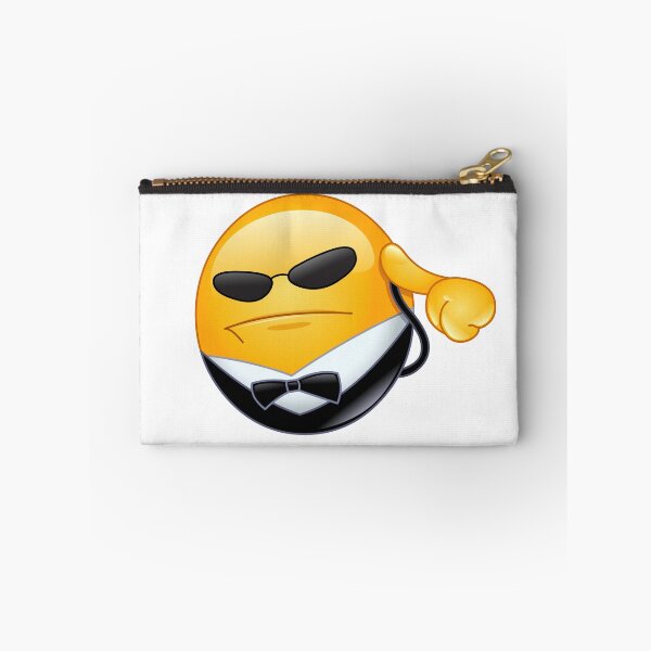 Item preview, Bodyguard Emoticon designed and sold by Yael Weiss.