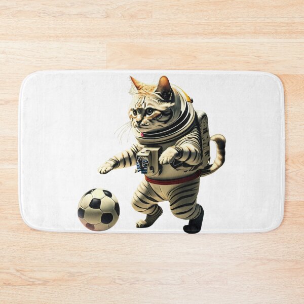 Item preview, Cute Kitty/Cat Astronaut 14 designed and sold by Finity Atelier.
