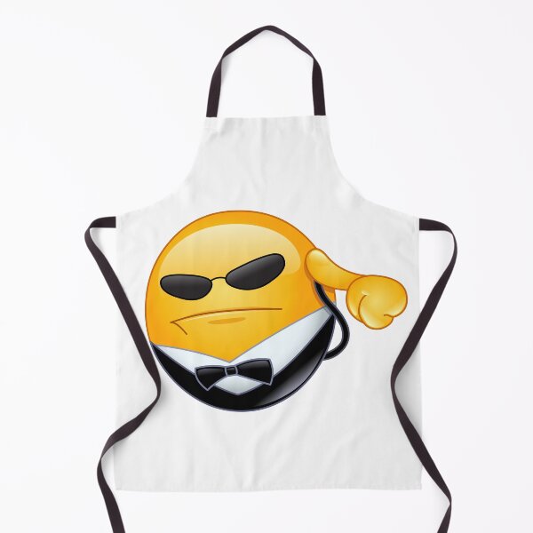 Item preview, Bodyguard Emoticon designed and sold by Yael Weiss.