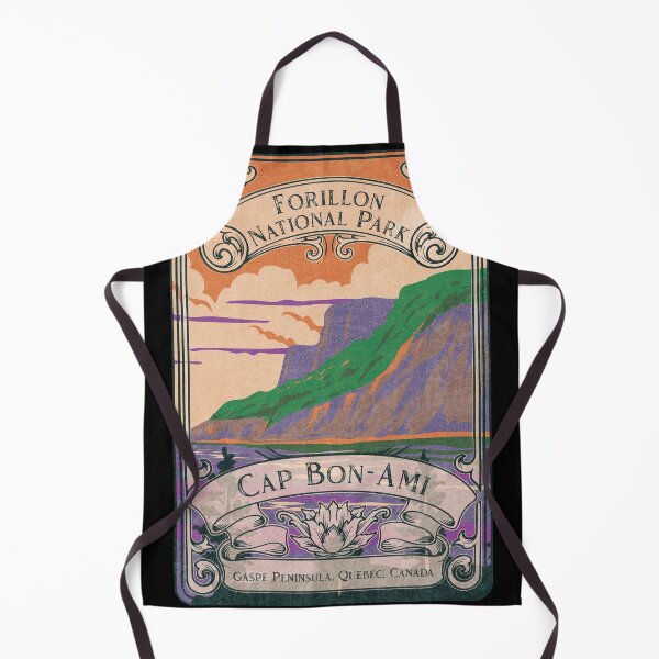 Item preview, Forillon National Park Canada Vintage designed and sold by JordanHolmes.
